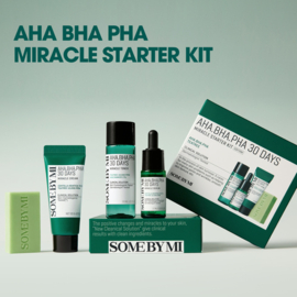 Some By Mi AHA BHA PHA 30 Days Miracle Starter Set