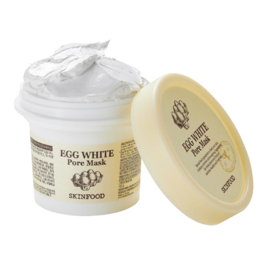 SKINFOOD Egg White Pore Mask