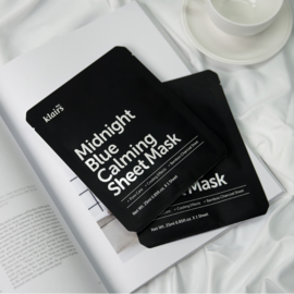 Klairs Midnight Blue Calming Sheet Mask