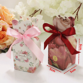 Giftbox Candy Box 'Specially For You' With Ribbon Small