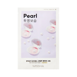 MISSHA Airy Fit Sheet Mask Parel