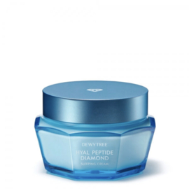 DEWYTREE Hyal Peptide Diamond Sleeping Cream