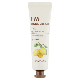 TONYMOLY I'm Hand Cream Yuja