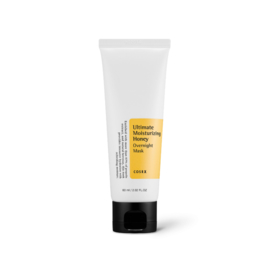 COSRX Ultimate Moisturizing Honey Overnight Mask