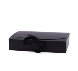 Giftbox Groot Zwart (Sterk)