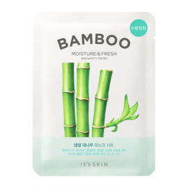 It's Skin The Fresh Mask Sheet Bamboo