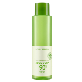 Aloe Soothing & Moisture Lijn