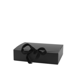 Giftbox Medium Zwart (Sterk)