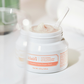 Klairs Youthful Glow Sugar Mask