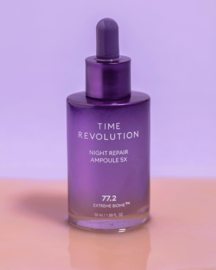 MISSHA Time Revolution Night Repair Ampoule 5x