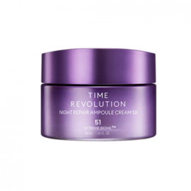 MISSHA Time Revolution Night Repair Ampoule Cream 5x