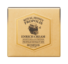 SKINFOOD Royal Honey Propolis Enrich Cream