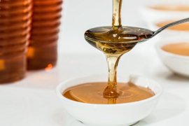 Blog: the benefits of honey!
