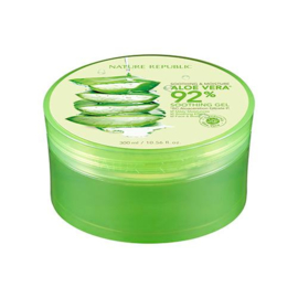 Nature Republic Soothing & Moisture Aloe Vera 92% Kalmerende Gel (Pot)