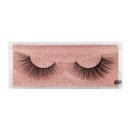 Luminous Lashes Premium 3D Mink Nepwimpers #501 Playdate