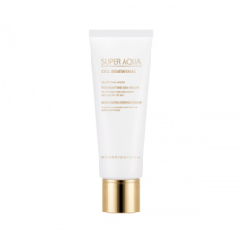 MISSHA Super Aqua Cell Renew Snail Slaapmasker