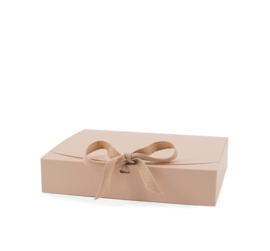 Giftbox Medium Nude (Sterk)