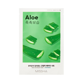 MISSHA Airy Fit Sheet Mask Aloe Vera