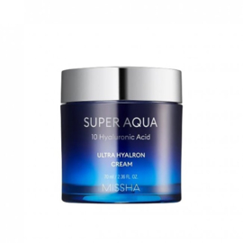 MISSHA Super Aqua Ultra Hyalron Cream