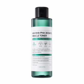 SOME BY MI AHA BHA PHA 30 Days Miracle Toner