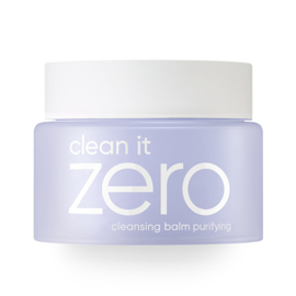 Clean It Zero Cleansing Balm Purifying 100 ml
