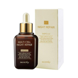 Secret Key Multi Cell Night Repair