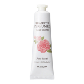 SKINFOOD Shea Butter Perfumed Hand Cream (Rose Scent)