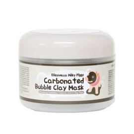 Milky Piggy Carbonated Bubble Clay Mask
