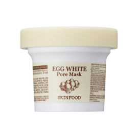 SKINFOOD Egg White Pore Mask