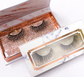 Luminous Lashes Premium 3D Mink Nepwimpers #500 Dolly