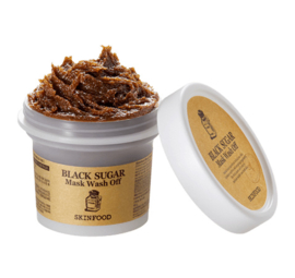 SKINFOOD Black Sugar Mask Wash Off