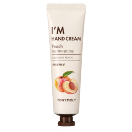 TONYMOLY I'm Hand Cream Peach