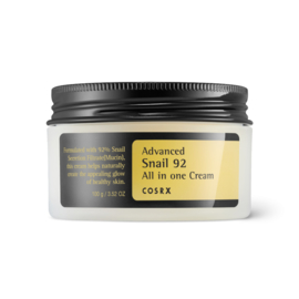 COSRX Advanced Snail 92 All in one Crème