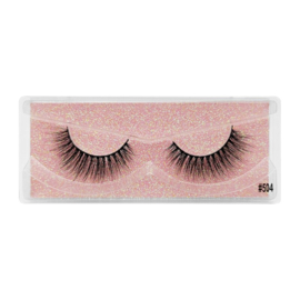 Luminous Lashes Premium 3D Mink Nepwimpers #504 Midnight