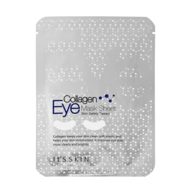 It's Skin Collagen Eye Mask Sheet