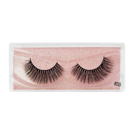 Luminous Lashes Premium 3D Mink Strip Lashes #505 Blossom