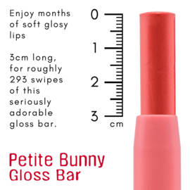 TONYMOLY Petite Bunny Gloss Bar #06 Juicy Orange