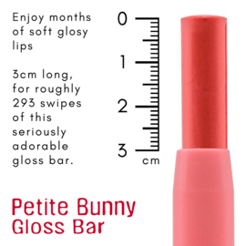 TONYMOLY Petite Bunny Gloss Bar #05 Juicy Peach