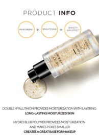 MISSHA Moist Layering Starter (Gold Topping)