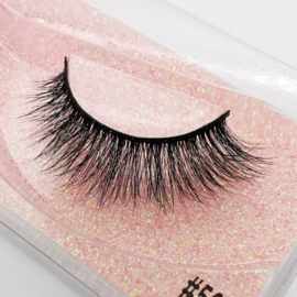 Luminous Lashes Premium 3D Mink Strip Lashes #508 Candy