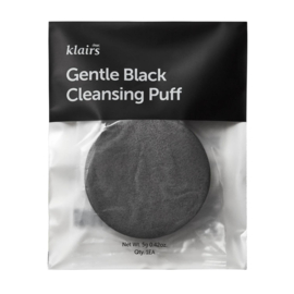 Klairs Gentle Black Cleansing Puff