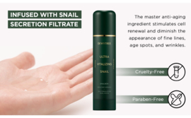 DEWYTREE Ultra Vitalizing Snail Essence Water