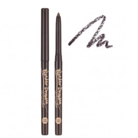 Holika Holika Wonder Drawing 24Hr Auto Eyeliner Pencil