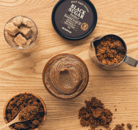 SKINFOOD Black Sugar Perfect Essential Scrub 2x