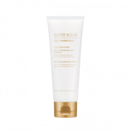 MISSHA Super Aqua Cell Renew Snail Reinigingsfoam