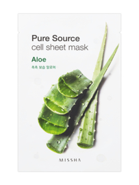 Pure Source Cell Sheet Mask