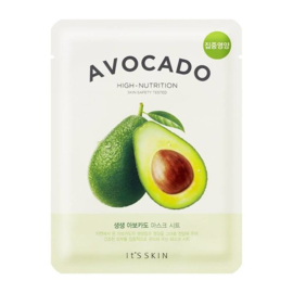 It's Skin The Fresh Sheet Masker Avocado