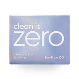 Clean It Zero Cleansing Balm Purifying 100 ml