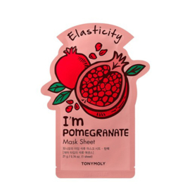 TONYMOLY I'm Pomegranate Mask Sheet - Elasticity