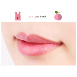 TONYMOLY Petite Bunny Gloss Bar #05 Juicy Peach